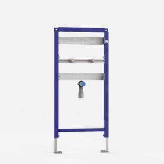 SANIT Waschtisch -Element INEO für Aufputz- Wandarmaturen BH1120mm