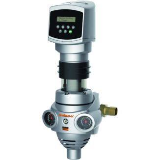 JUDO PROFIMAT-QUICK CONNECTION zeit- und differenzdruckgesteuert JPF-QC-ATP ¾ - 1¼