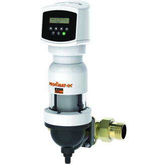 JUDO PROFIMAT-QUICK (zeitgesteuert) JPF-QC-AT 1 1/2 - 2