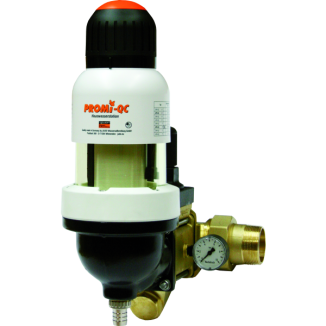 JUDO PROMI-QUICK CONNECTION JPM-QC 1 1/2 - 2 Hauswasserstation