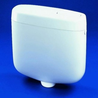 Sanit Spülkasten 936 tiefhängend weiß