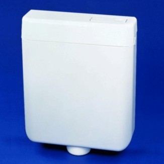 Sanit Spülkasten 937 tiefhängend weiß