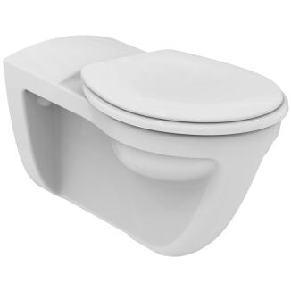 IS Wandflachspül-WC CONTOUR 21 barrierefrei