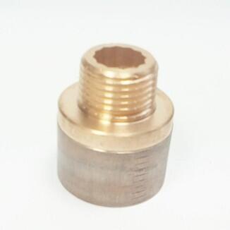 Rotguss Reduzierstück Typ 3242