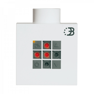 Mert Steuerungsgerät KTX2 mit Heizstab