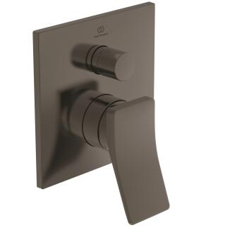 Ideal Standard Check Badearmatur UP Bausatz 2 (eigensicher nach DIN EN 1717) Magnetic Grey