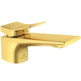 Ideal Standard Check Waschtischarmatur Brushed Gold