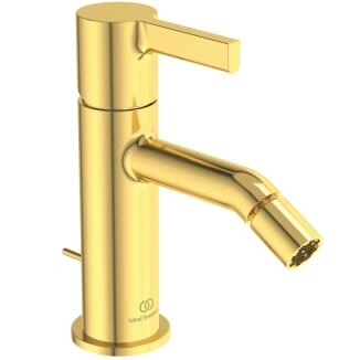 Ideal Standard Joy Bidetarmatur Brushed Gold