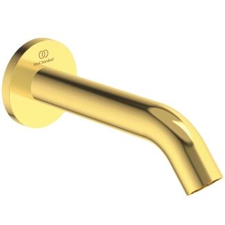 Ideal Standard Joy Wandauslauf 160 mm Brushed Gold