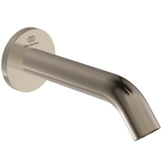 Ideal Standard Joy Wandauslauf 160 mm Silver Storm