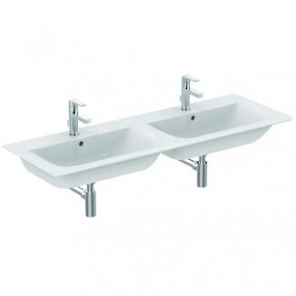 Ideal Standard Connect Air Möbel- Doppelwaschtisch 1240 mm