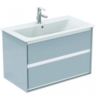 Ideal Standard Connect Air Möbel- Waschtisch Unterschrank 800 mm 2 Auszüge