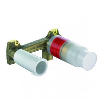 Kludi Rohbau-Set DN 15 für Unterputz-Waschtisch-Zweiloch-Wand-Einhandmischer