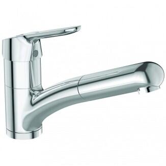 Ideal Standard Ceraflex Küchenarmatur mit herausziehbarer Handbrause