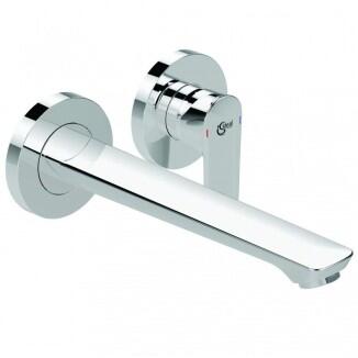 Ideal Standard Connect Air Wand-Waschtischarmatur Ausladung 225mm