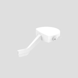 SANIT Taste START/STOPP Spülkasten 951 weiß