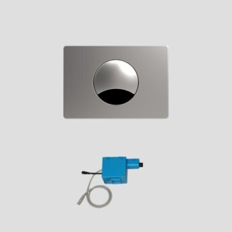 SANIT WC- Infrarot Steuerung S705 INEO Edelstahl gebürstet