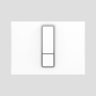 SANIT Betätigungsplatte Ineo Bright weiß