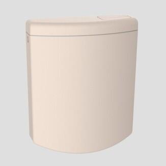 SANIT Spülkasten bonito duo bahama-beige