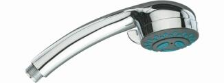 ASW Handbrause Objekt verchromt