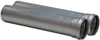 ETA Verlängerung für Pelletseinblasstutzen 0,5m 100x2mm