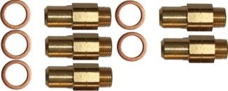 WOLF Umrüstsatz Erdgas H/E