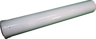 WOLF Luft-/Abgasrohr DN100/150 L:1000