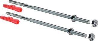 Viega Befestigungsset 678630 Modell 8180.73 für Prevista Dry Modell 8539 u. 8524