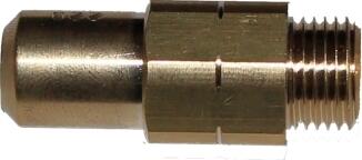 WOLF Hauptbrennerdüse Flüssiggas