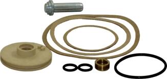 WOLF Dichtungssatz für 3 u. 4-Wege-