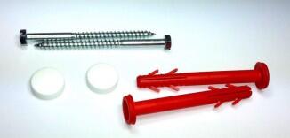 Tox Stand-WC-Befestigung E