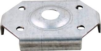 WOLF Bügel Handlochdeckel