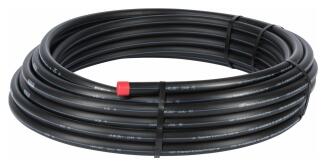 Ostendorf PE-Druckwasserrohr Rolle 25m