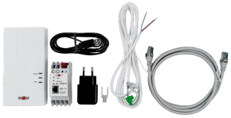 WOLF KNX- Schnittstellen-Set extern