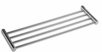 Sonderangebot Vasco Tulipa Trocken-und Stapelregal schmal Chrom