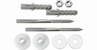 ASW Waschtischbefestigung 10x140mm