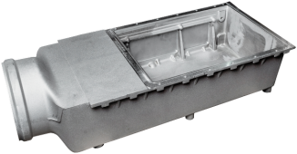 WOLF Kondensatwanne