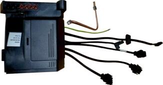 WOLF ET Ölfeuerungsautomat TCH-121.08