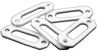 WOLF Dichtung Zündelektrode