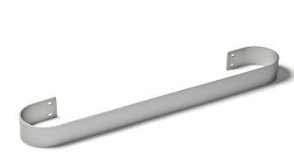 Kermi / Vasco Alu-Zen Handtuchbügel