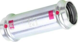 Viega Prestabo Press Schiebemuffe