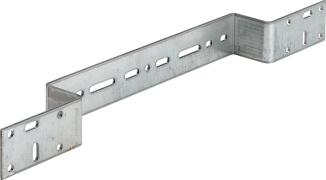 VIEGA Halter für Wandscheibenbefestigung