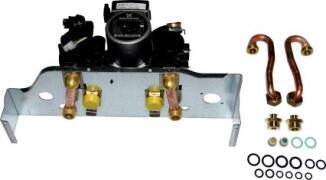 WOLF Umrüstsatz Heiz- auf Kombitherme