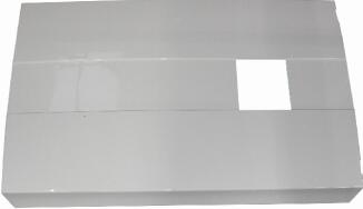 WOLF Frontverkleidung