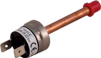 WOLF Hochdruck-Pressostat 29/22bar D6