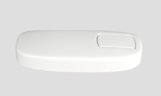 SANIT Deckel mit Taste Spülkasten 936 weiß