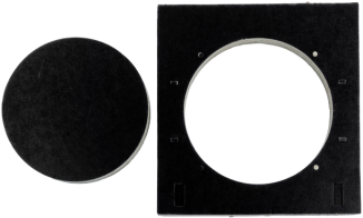 WOLF Wärmedämmung vorne 710X670X40