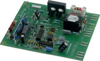 WOLF Gasfeuerungsautomat GU