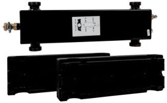 WOLF Hydraulische Weiche