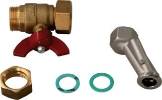 WOLF Zirkulationsexzenter